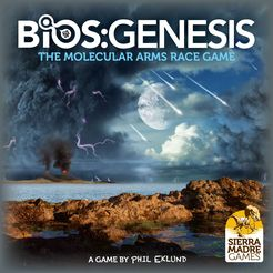 BiOS: GENESIS 2E (Ascetic Mod) preview