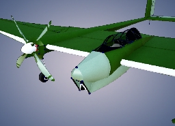 Twin Tail WW2