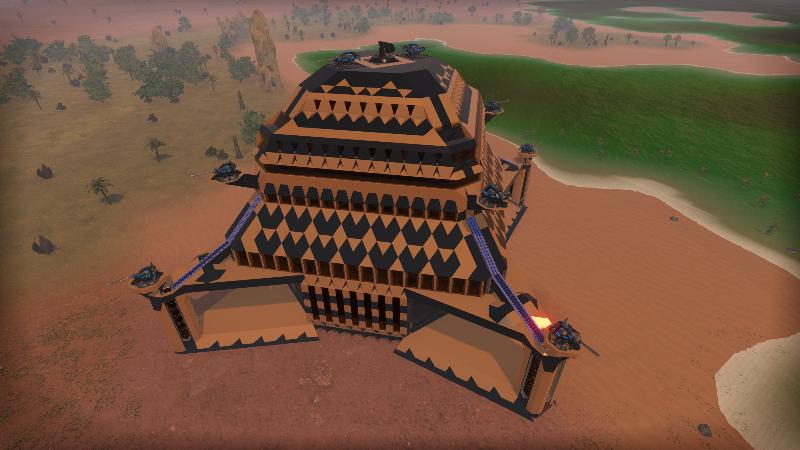 Desert Sand Temple [T3]