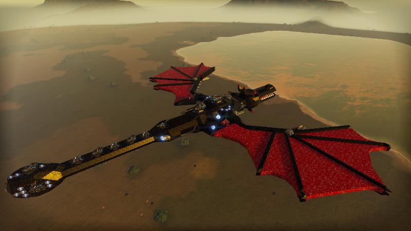 Fire Drake [T4]