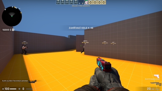 Chemical – Counter-Strike 2 Mod