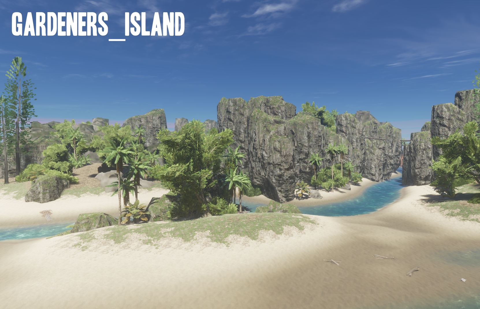 Gardeners-Island