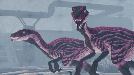 Velvet Novaraptor [Valentine's 2021]