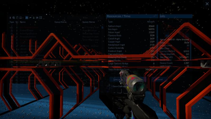 UNCF 03 - Alpha Shipyard