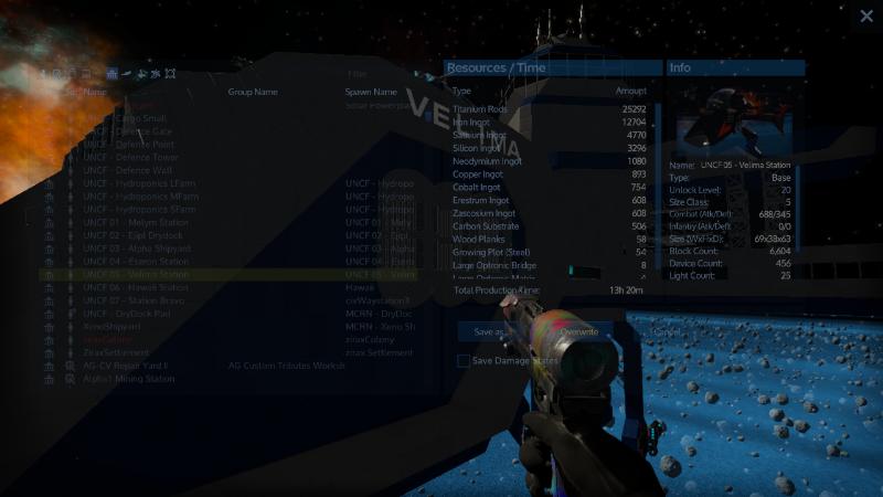 UNCF 05 - Velima Station