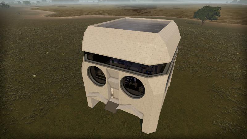 Solar Home Base [T1]