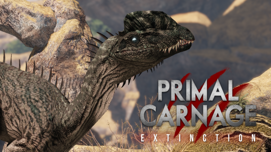 Draculae Dilophosaurus