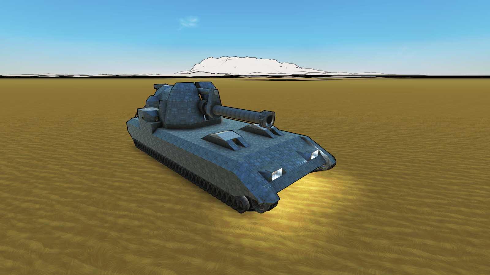 SPG Cram Artillery Tutorial now ashes compatible
