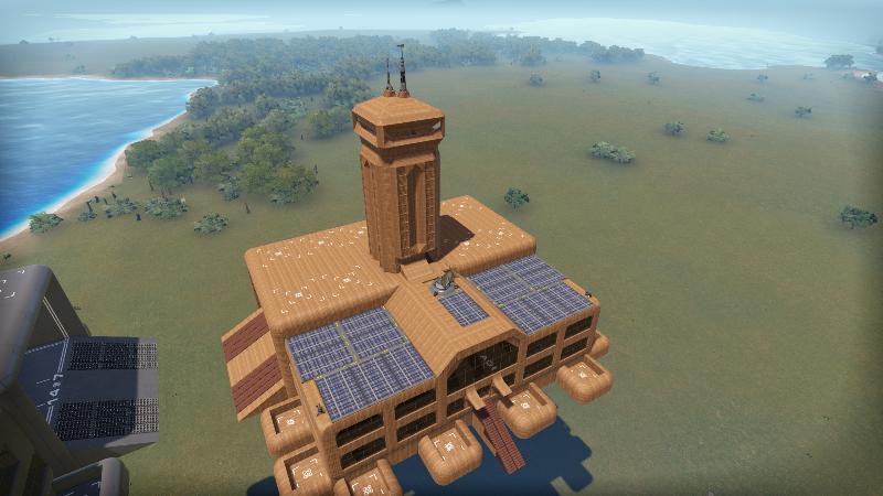 Sniper's Mansion [T1-W]