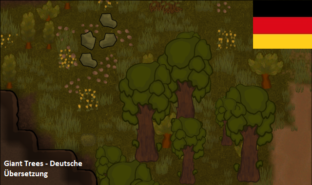 Giant Trees - DE