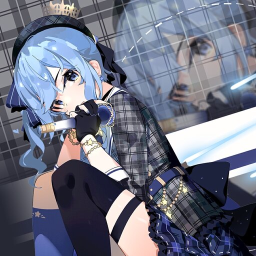 Steamワークショップ::[Hololive]星街すいせい(Hoshimachi Suisei)