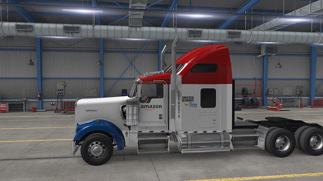 Amazon Prime W900