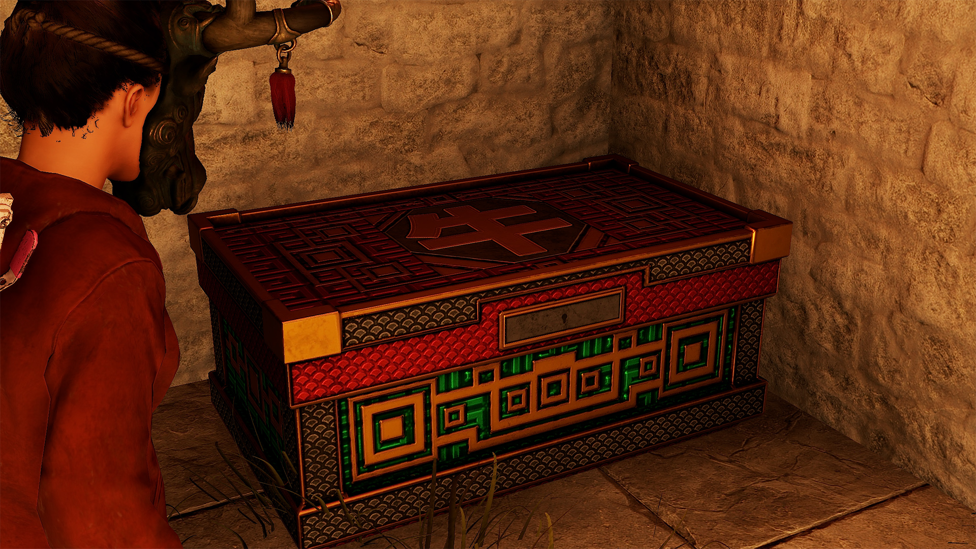 Large Ox Box