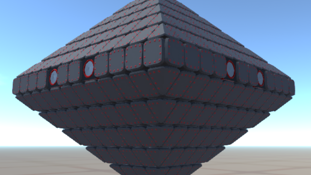 Angel Ramiel V1 EVANGELION