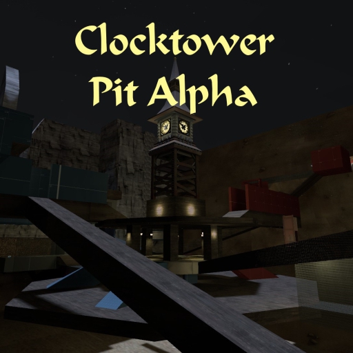 Clocktower Pit Alpha – Team Fortress 2 Mod