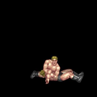 Torture Arm Lock
