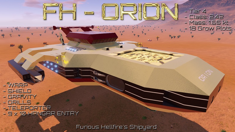 FH - Orion