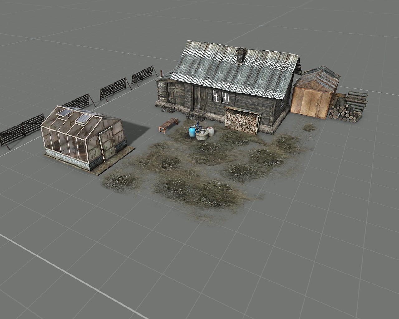 Hunter Cabin