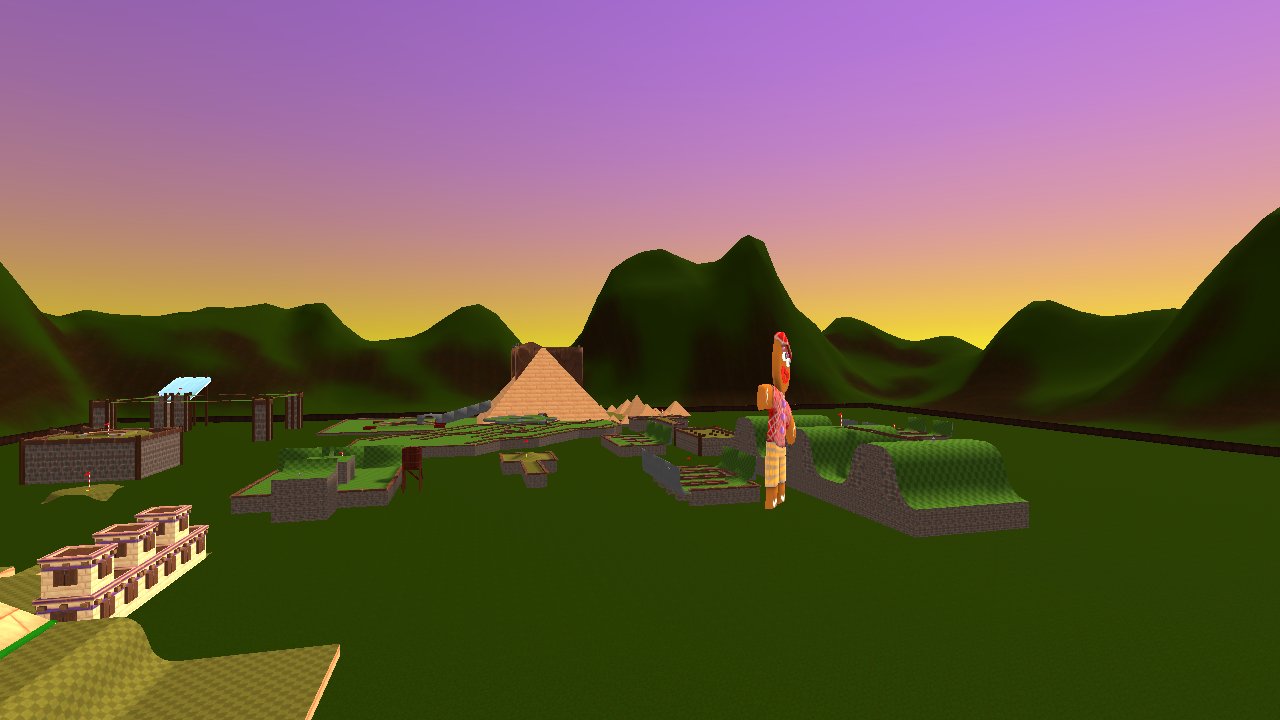 Gamer Island 2