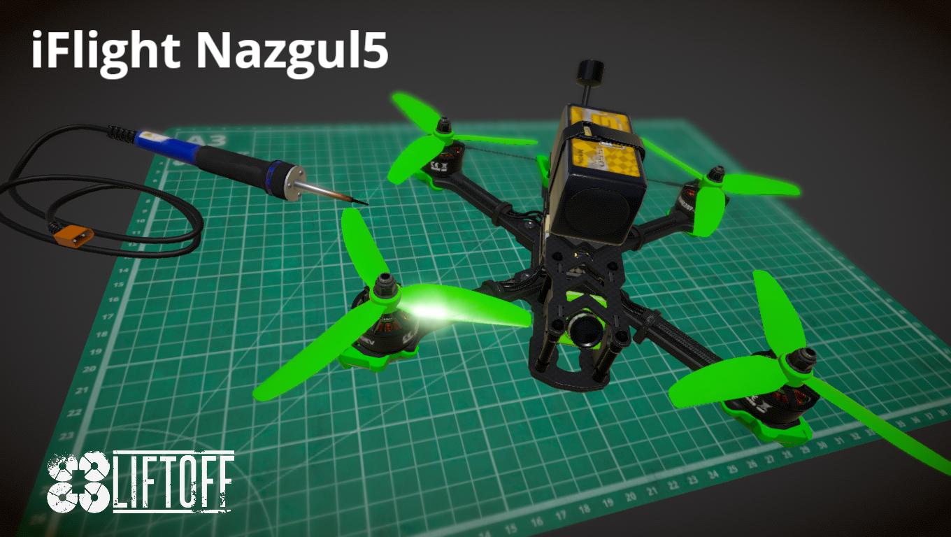 iFlight Nazgul5