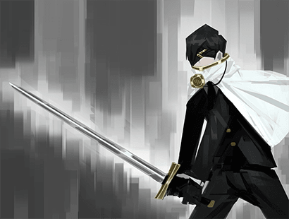 검지 수행자의 머리(Index Proselyte's Head)