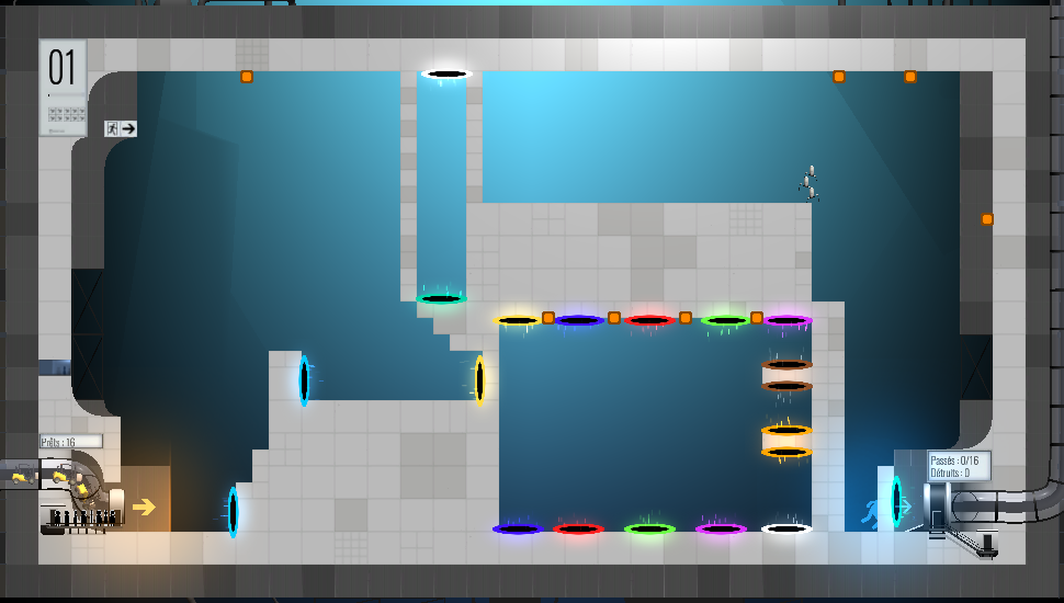 PORTAL INFILITY