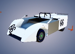 Chaparral 2J