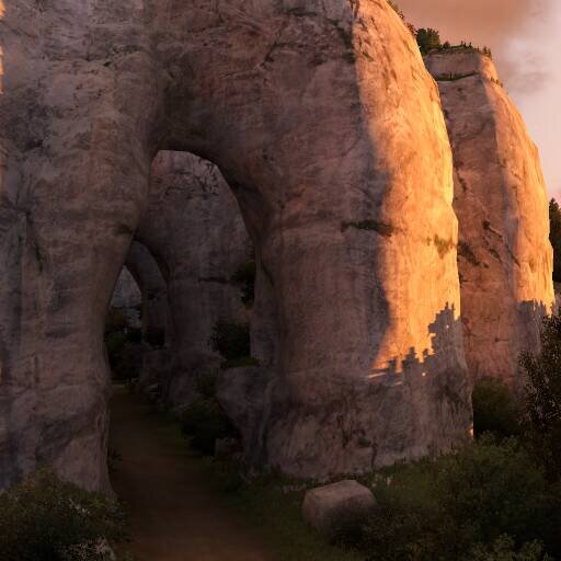 Valley Canyon Run