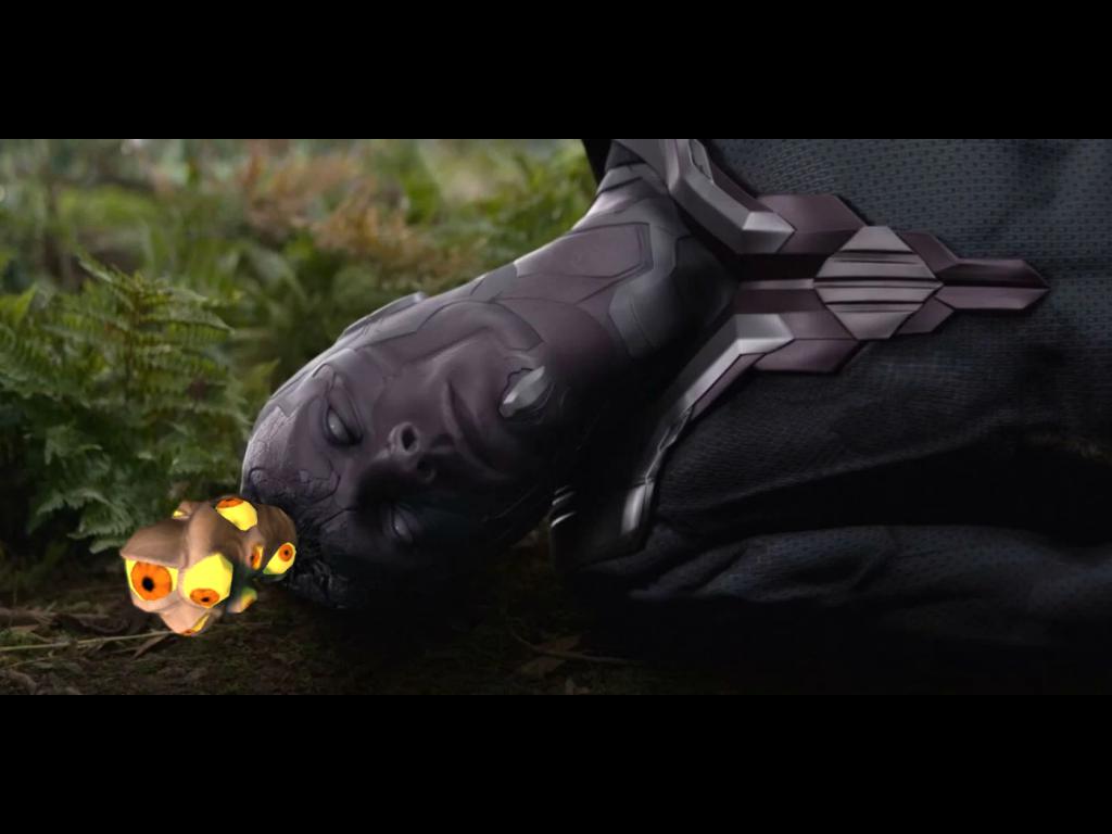 Dota 2 but Vision is dead preview