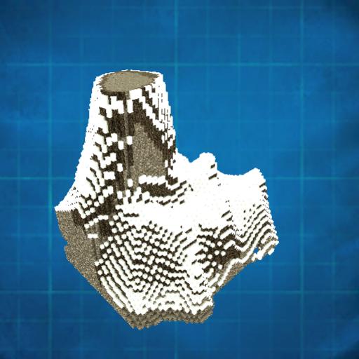 mountain biom upper c