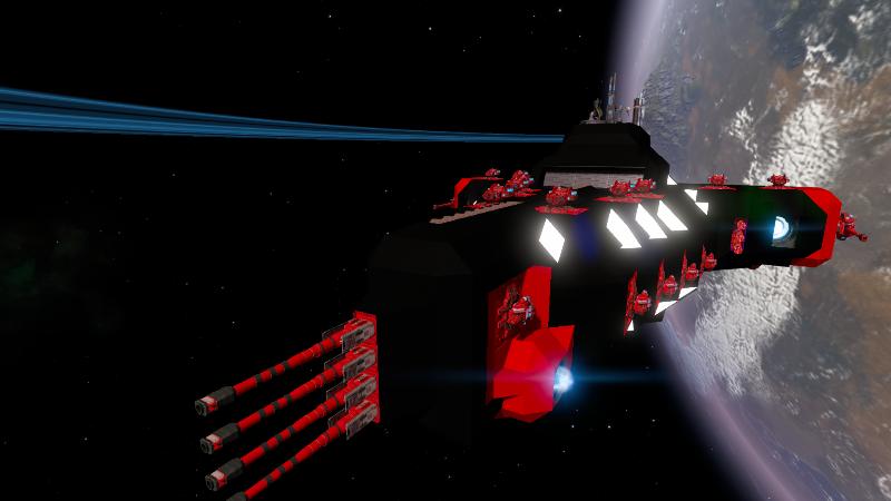 Assault Cruiser