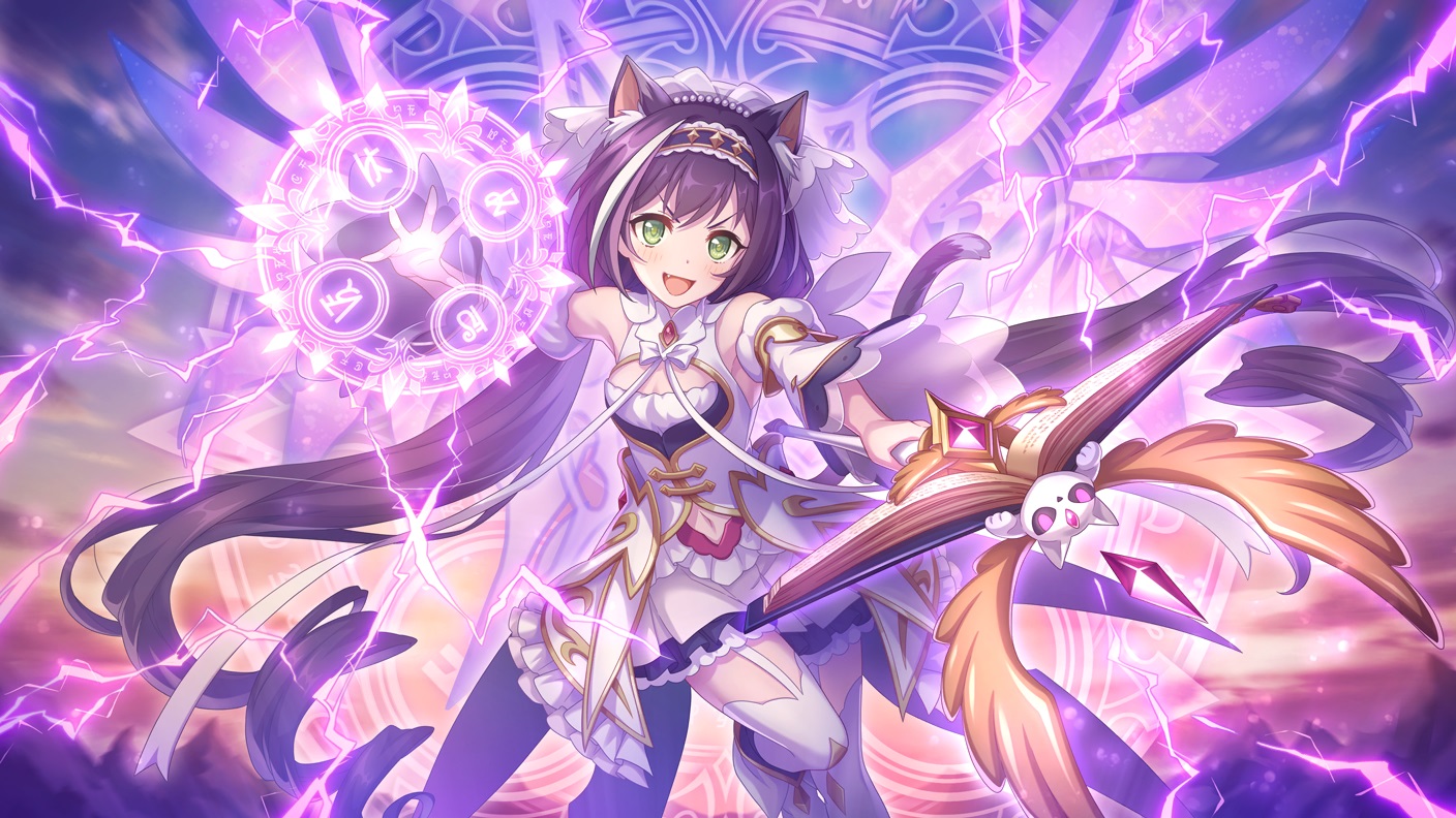 Steam Workshop::Princess Connect Re:Dive Princess Kyaru プリコネR