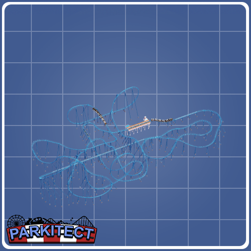 Abyssus Energylandia Vekoma coaster