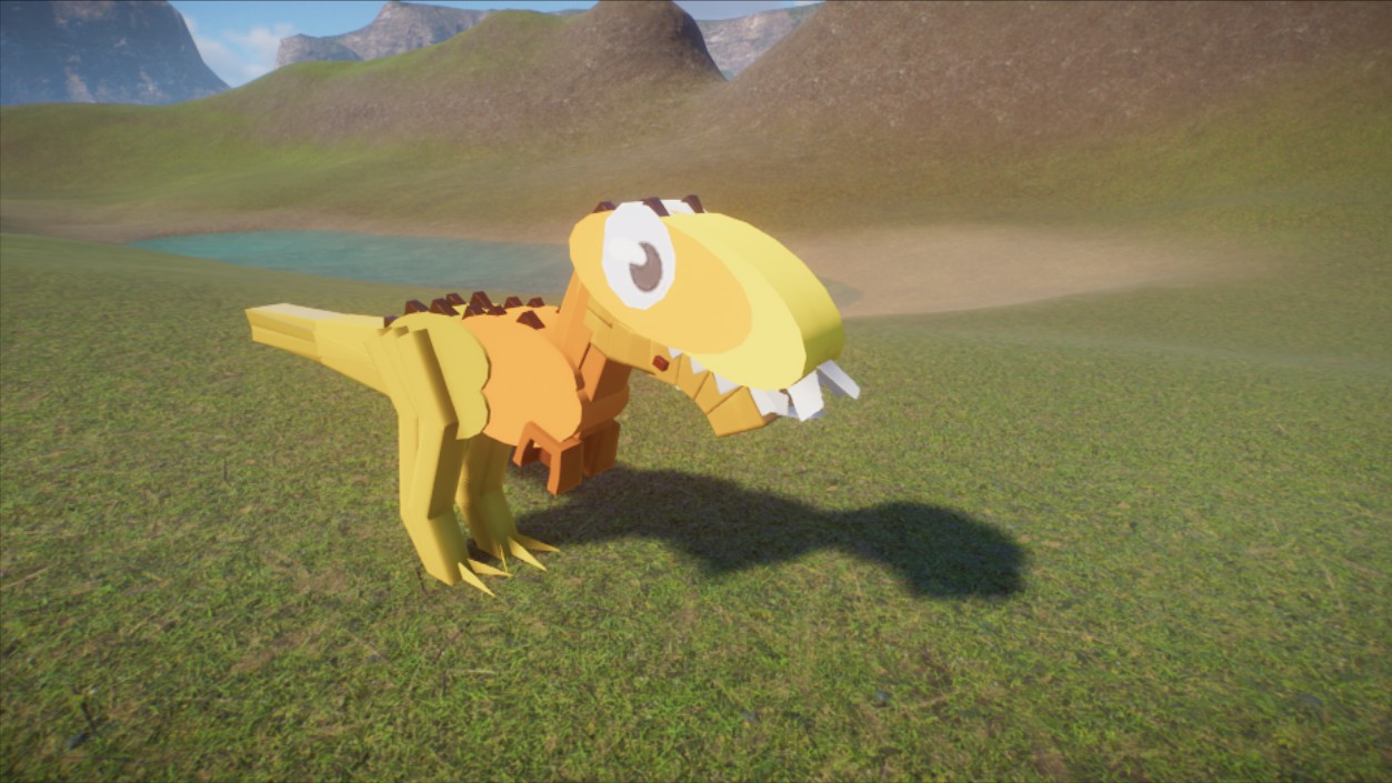 Planet Zoo: Dinosaur Digs - Masiakasaurus