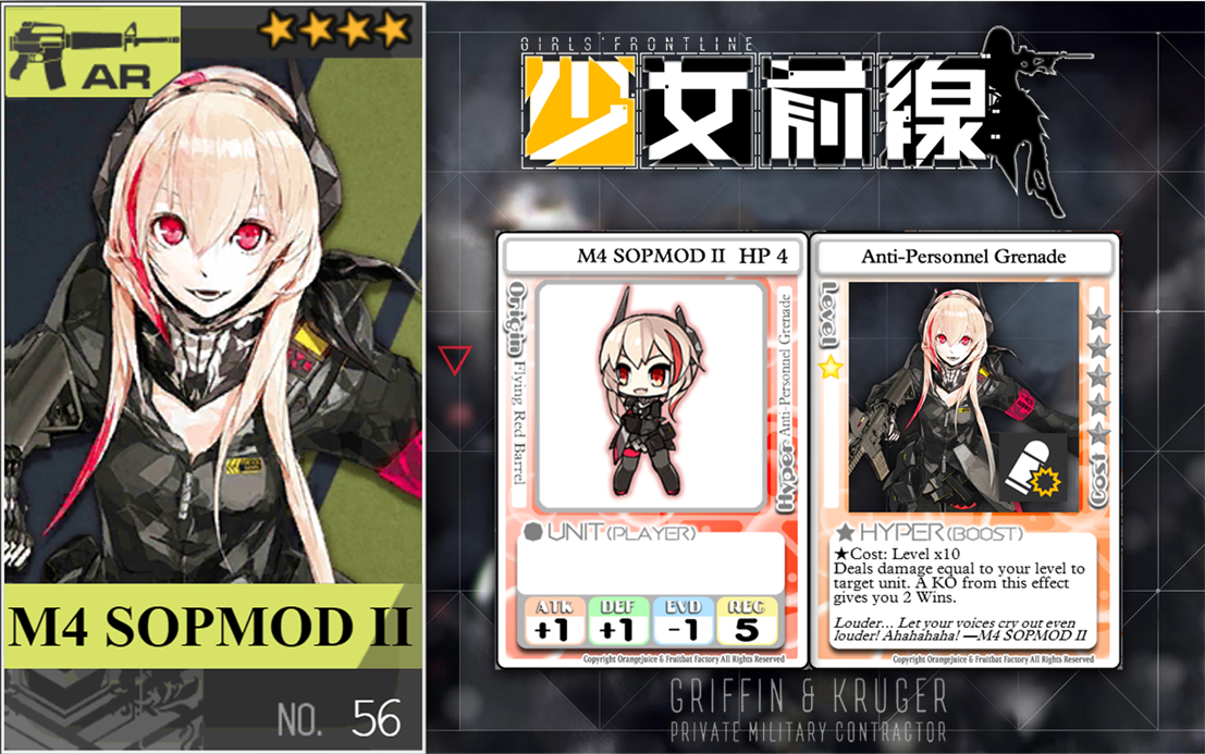 100% M4 SOPMOD II (Updated)