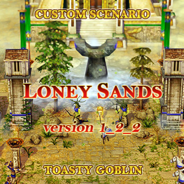 Lonely Sands