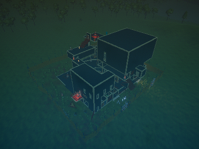 Prop Hunt House