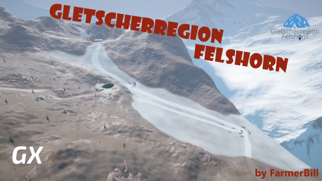 Gletscherregion Felshorn