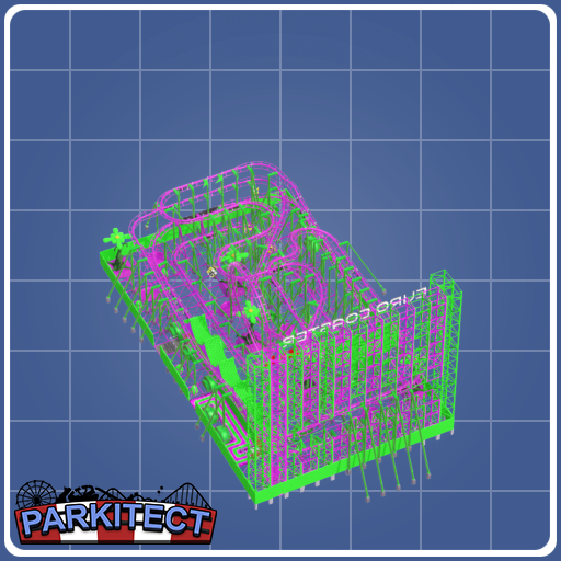 Euro coaster xxl