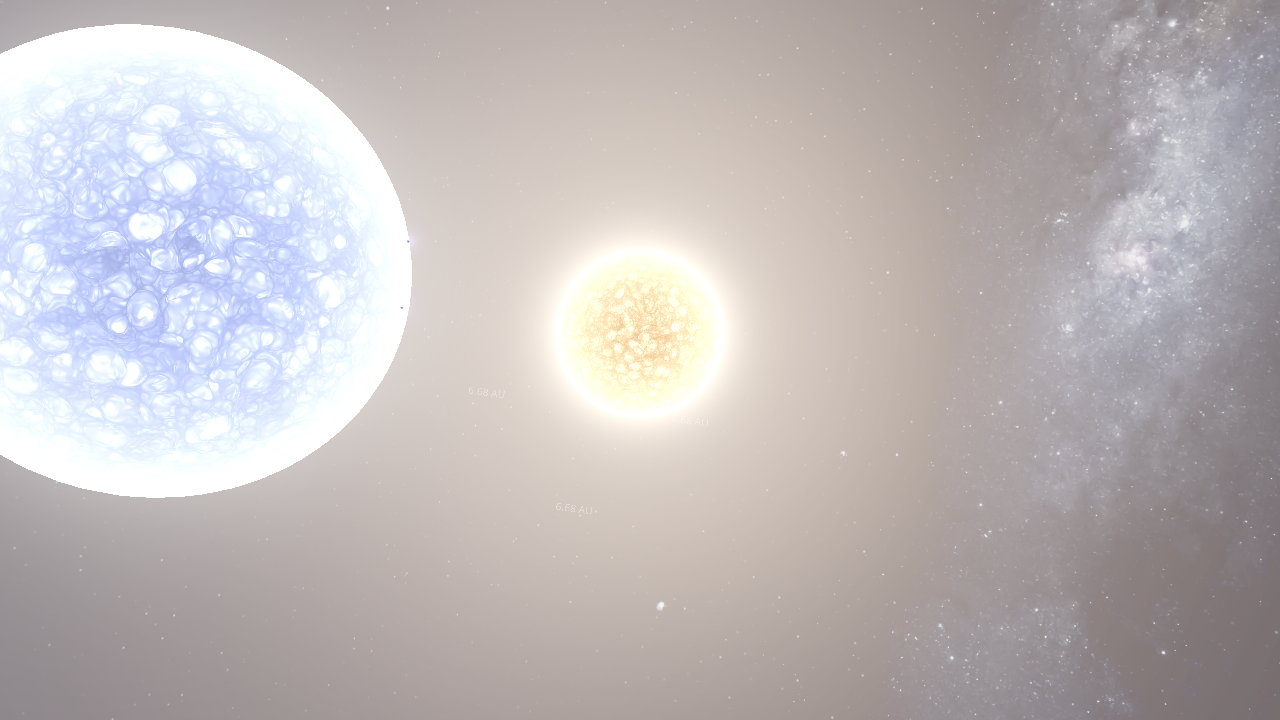 Quadruple Star System