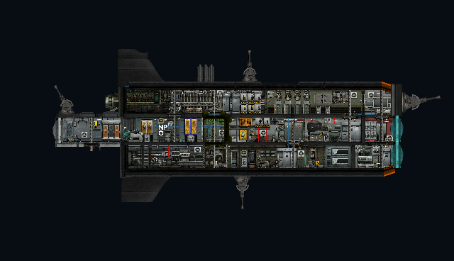 Hydra MK1 N5