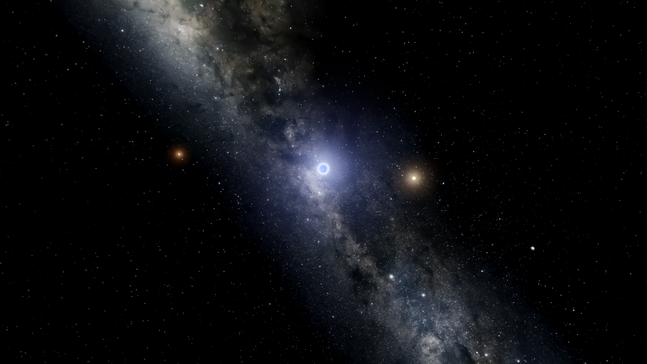 The Real Regulus System