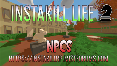 NPCs FreshRP v2 – Unturned Mod
