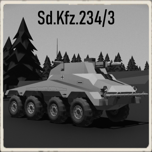 Sd.Kfz.234/3