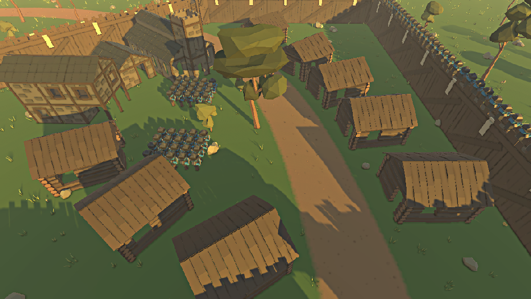 world of muskets