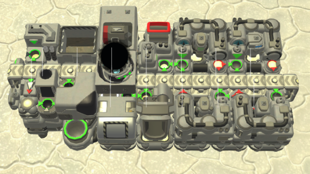 Compact Craftory