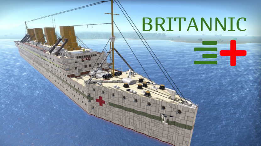 H.M.H.S. BRITANNIC