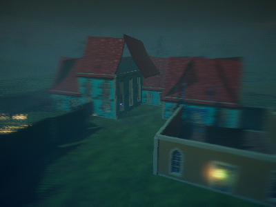 Secret House