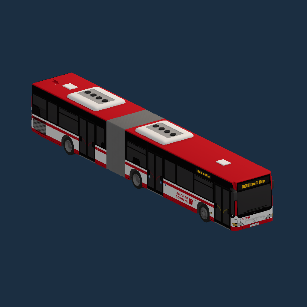 AAGS Citaro O530 3-Türer