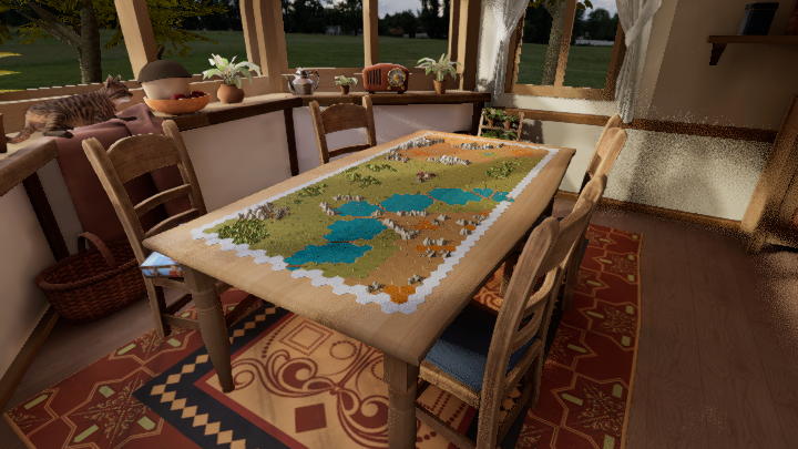 Generic Map I